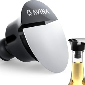 AVINA Champagne and Wine Bottle Stopper