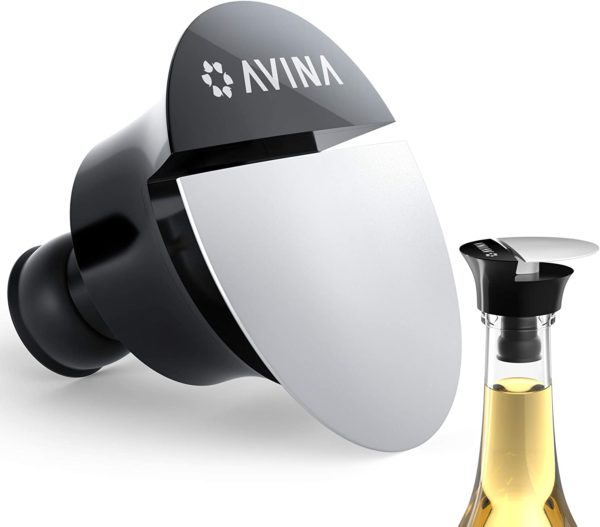 AVINA Champagne and Wine Bottle Stopper