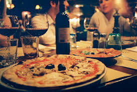 PIZZA AND WINE – THE PERFECT PAIRING?