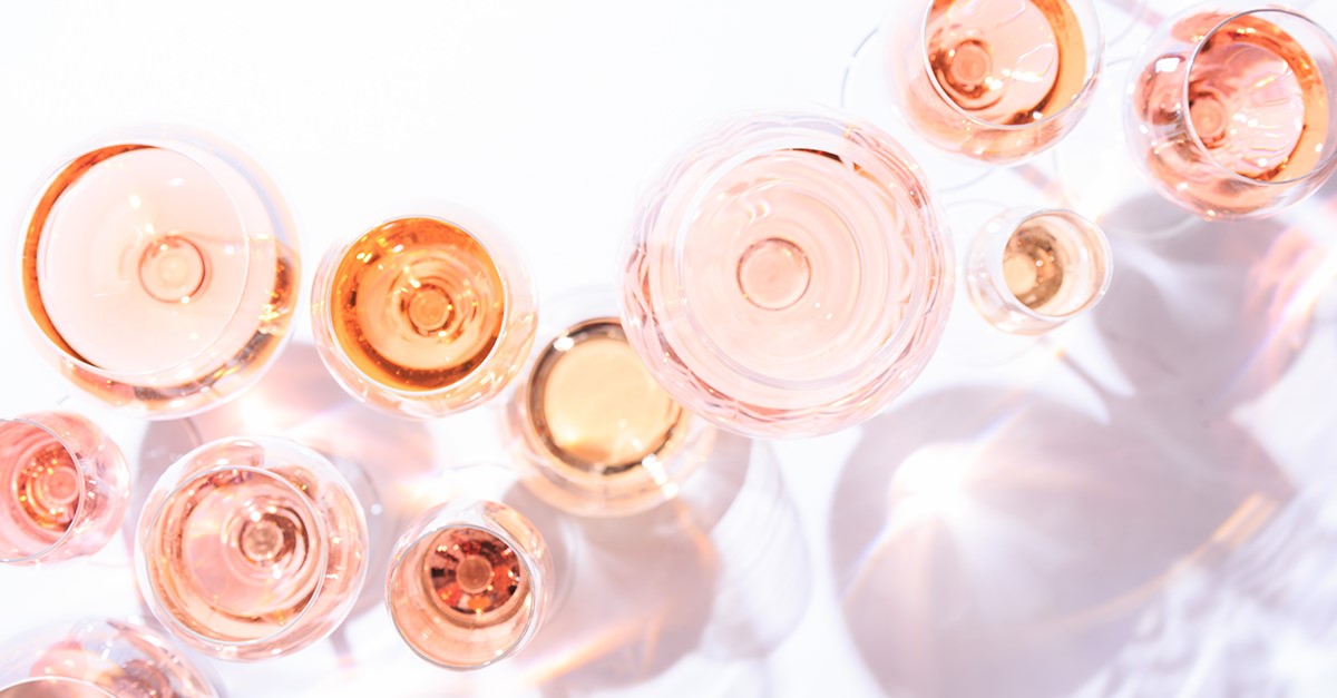 5 BEST ROSÉ COCKTAILS FOR FUN IN THE SUN
