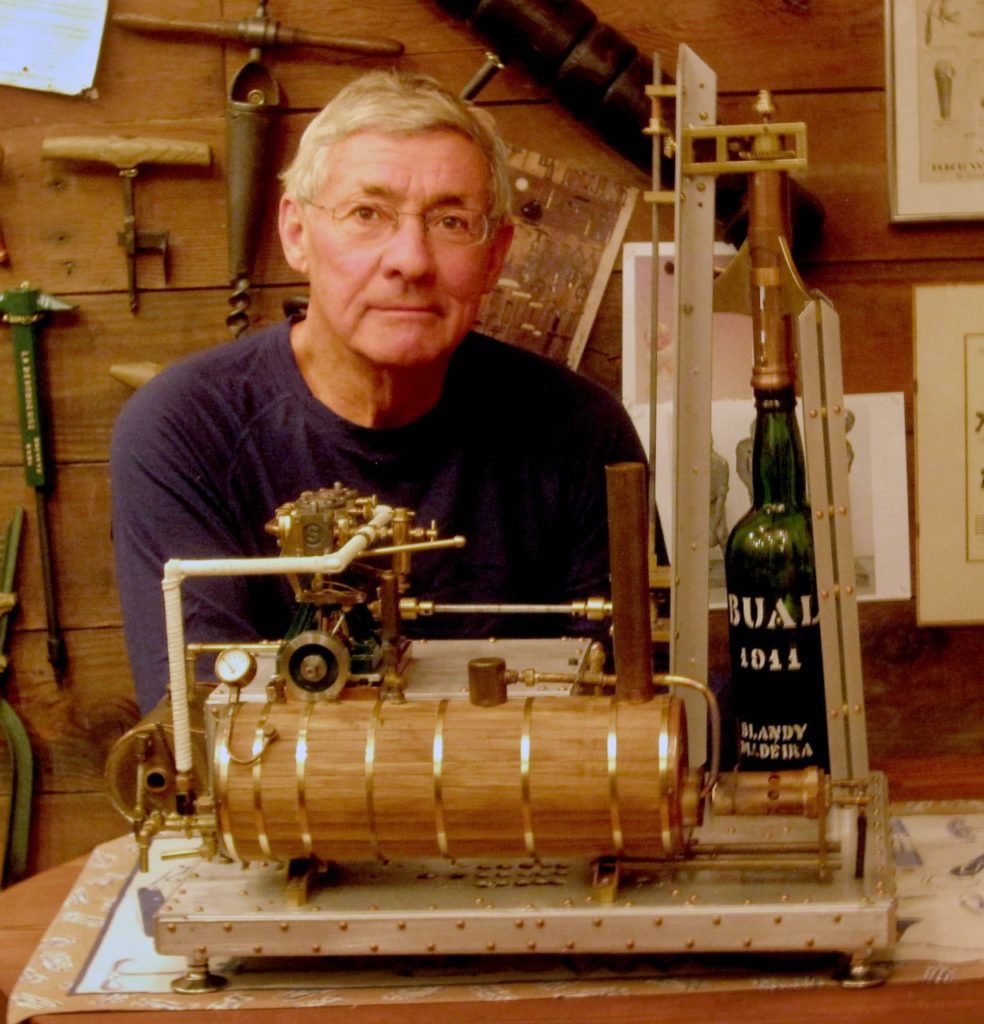 Interview With Corkscrew Inventor and Owner of Corkscrew Inn Wayne Meadows